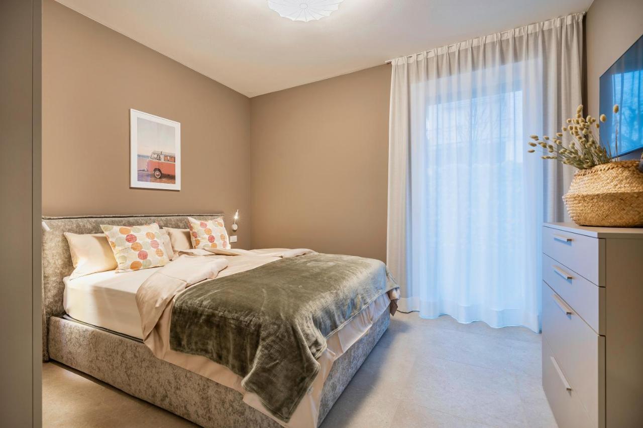 Indigo Eco Apartments Bardolino Extérieur photo