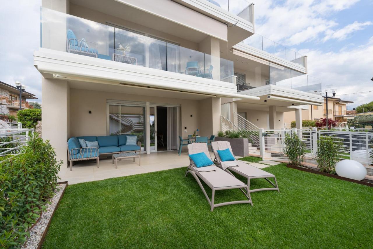 Indigo Eco Apartments Bardolino Extérieur photo